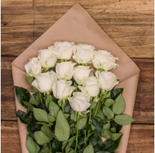 Stunning Roses - 24 Stems in Bouquet